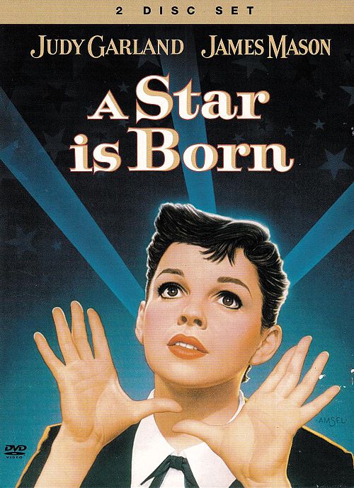 A star is born [DVD]