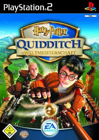 Harry Potter - Quidditch-Weltmeisterschaft [Sony PlayStation 2]