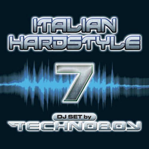 Italian Hardstyle Vol. 7 [CD]