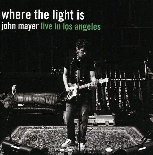 Where the Light Is [CD]