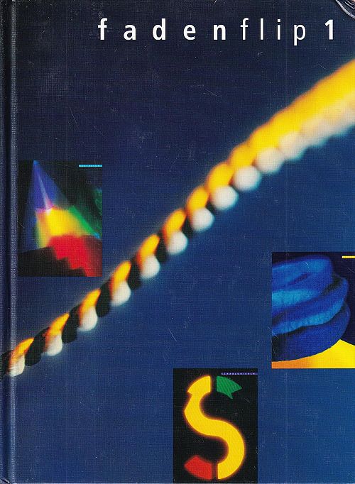 fadenflip 1-  Textile Techniken und Gestalten