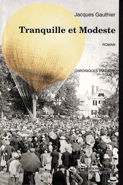 Tranquille et modeste