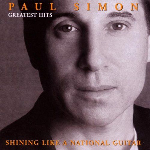 Shining Like a National Guitar [CD]