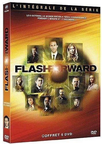 FlashForward - L'intégrale de la série  [DVD]