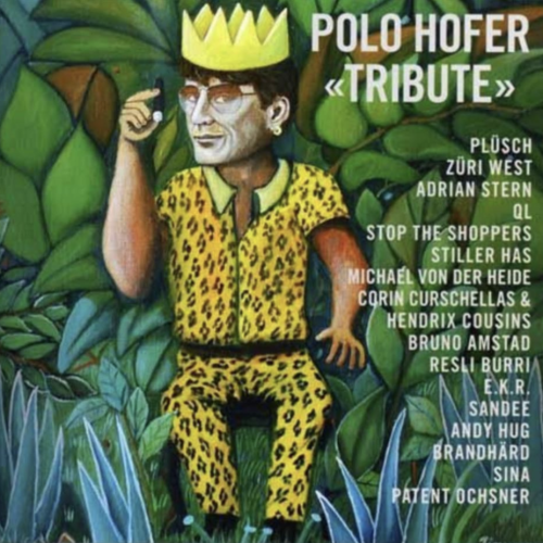 Polo Hofer - Tribute [CD]