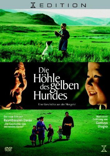Die Höhle des gelben Hundes (OmU) [DVD]