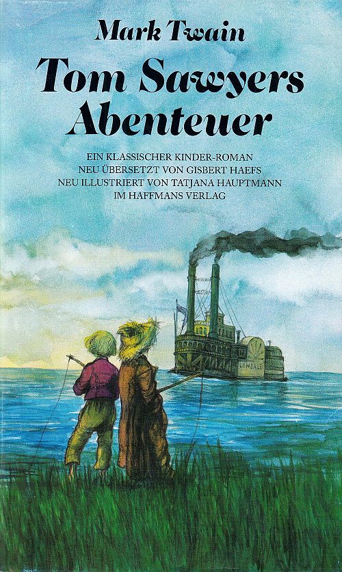 Tom Sawyers Abenteuer