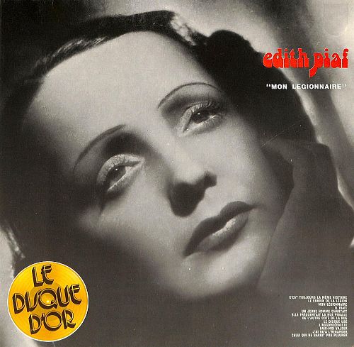 Mon Legionaire [Vinyl]