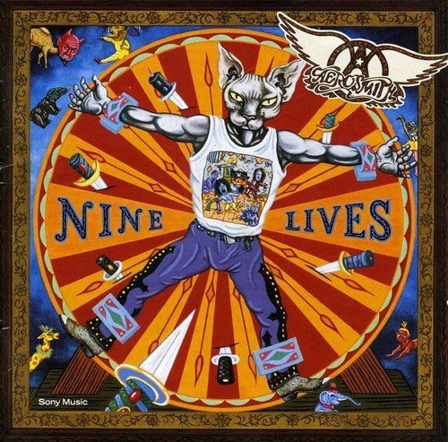 Nine Lives [CD]