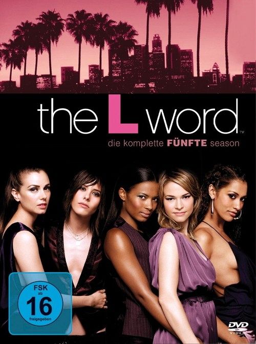 The L Word - Staffel 5 [DVD]