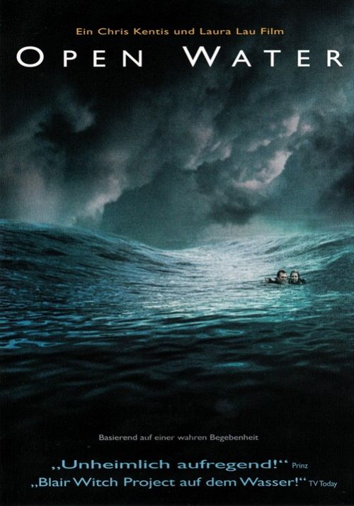 Open Water [DVD]