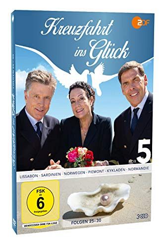 Kreuzfahrt ins Glück - Box 5 [DVD]