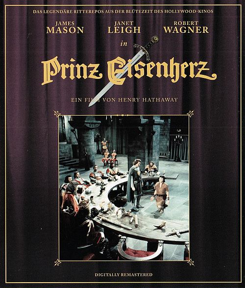 Prinz Eisenherz [Blu-ray]