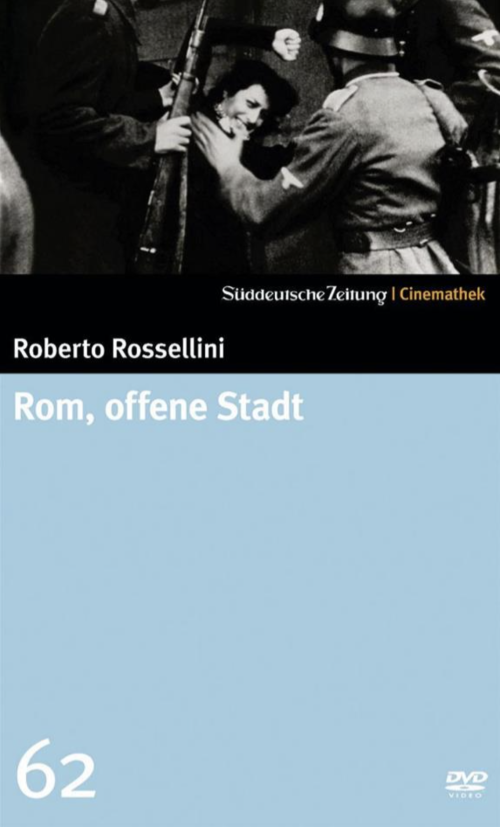 Rom, offene Stadt [DVD]