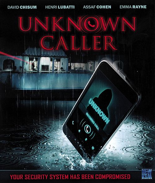 Unknown Caller [Blu-ray]
