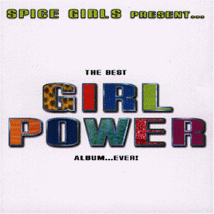 The Best Girl Power Album [CD]
