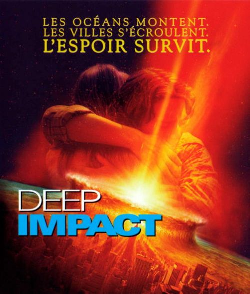 Deep impact [Blu-ray]