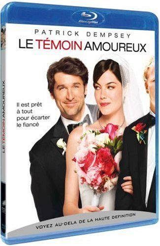 Le Témoin amoureux [Blu-ray]