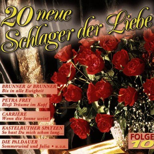 20 Neue Schlager der Liebe 10 [CD]