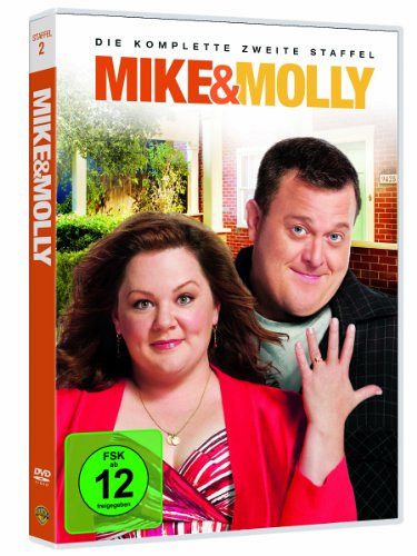 Mike & Molly - Staffel 2 [DVD]