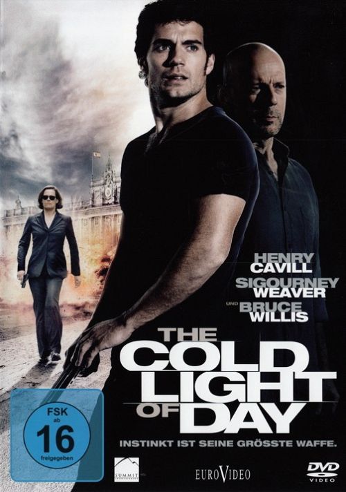 The cold light of day [DVD]