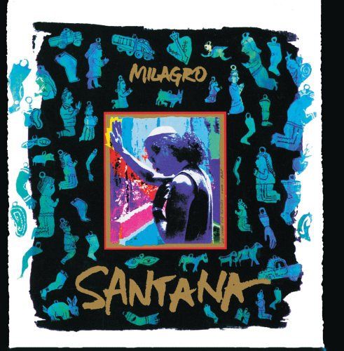 Milagro [CD]