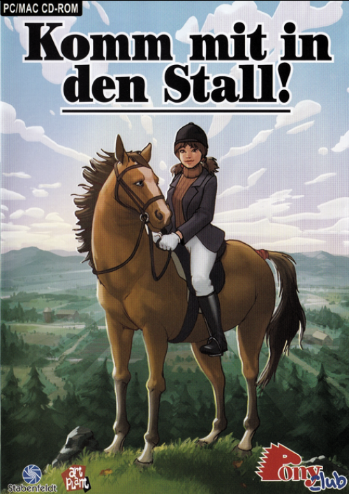 Komm mit in den Stall [PC]