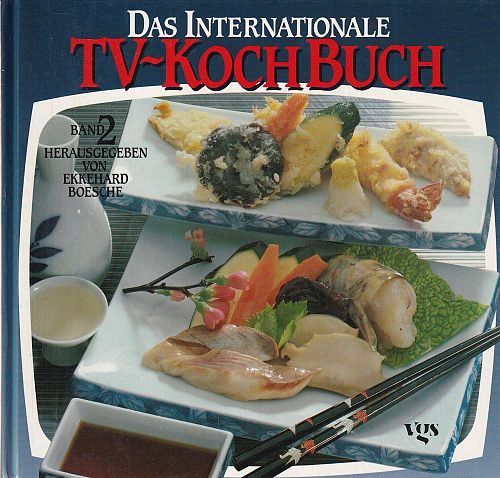 Das internationale TV - Kochbuch II