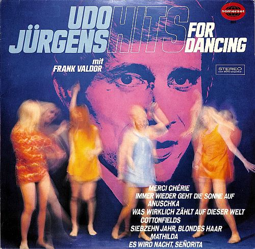 Udo Jürgens Hits for dancing [Vinyl]