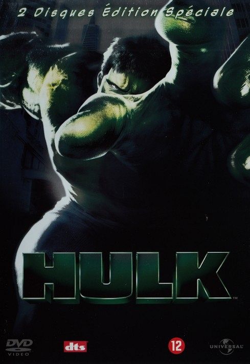 Hulk [DVD]