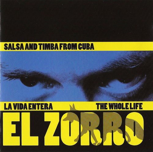 La Vida Entera [CD]