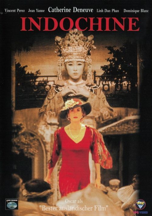 Indochine [DVD]