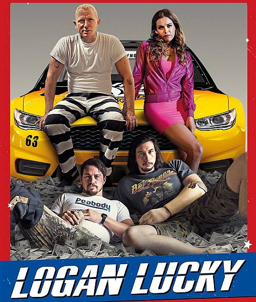 Logan Lucky [Blu-ray]