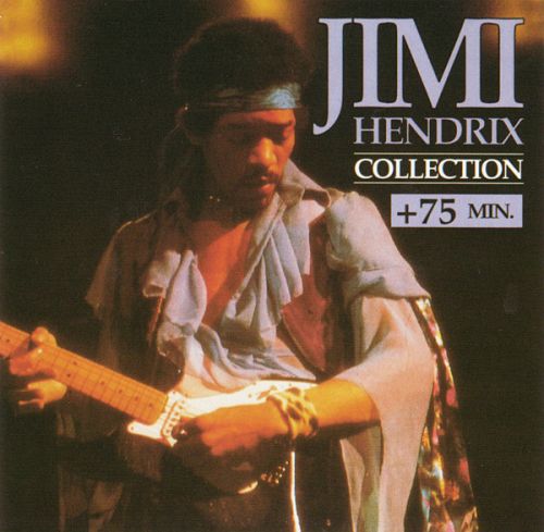 Jimi Hendrix [CD]