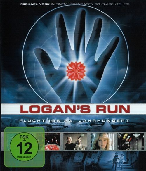 Logan's Run - Flucht ins 23. Jahrhundert [Blu-ray]