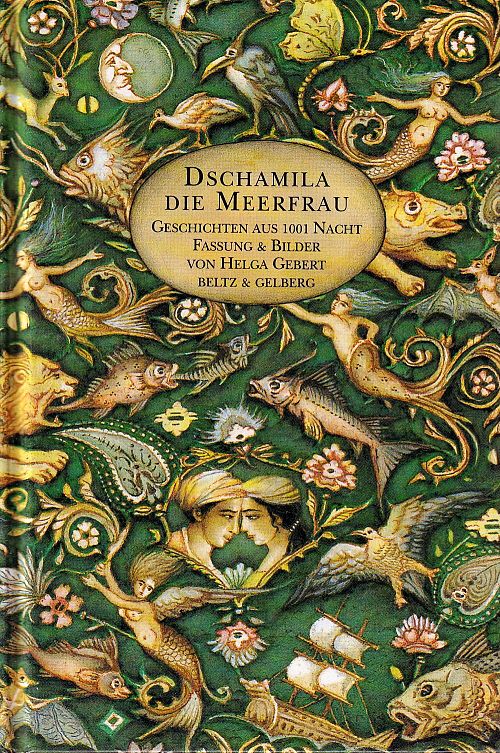 Dschamila die Meerfrau - Geschichten aus 1001 Nacht
