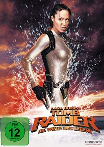 Lara Croft - Tomb Raider - Die Wiege des Lebens [DVD]