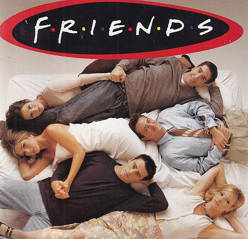 Friends [CD]