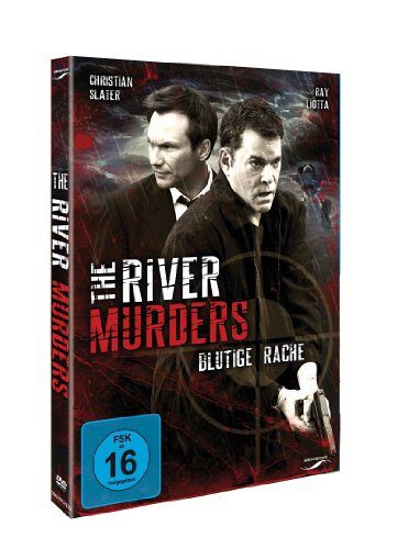 The river murders - Blutige Rache [DVD]
