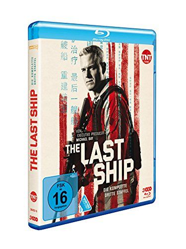 The last Ship - Staffel 3 [Blu-ray]