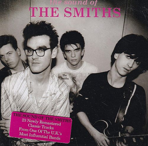 The Sound of the Smiths [CD]