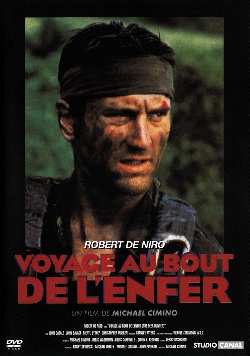 Voyage au bout de l'enfer [DVD]