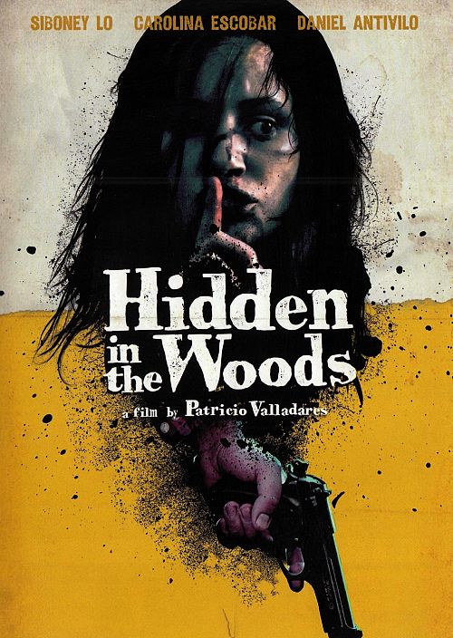 Hidden in the woods [DVD]