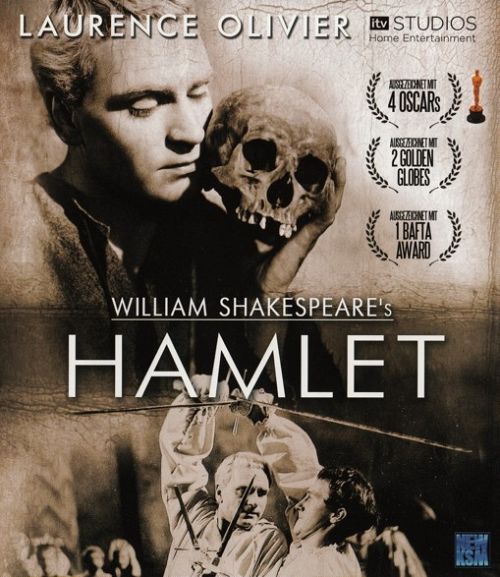 Hamlet [Blu-ray]