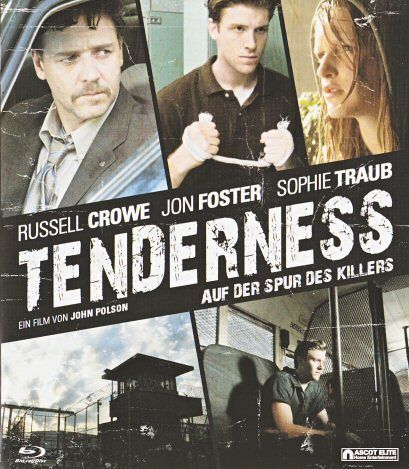 Tenderness - Auf der Spur des Killers [Blu-ray]