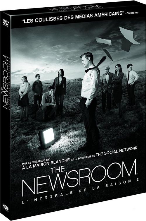 The Newsroom - Saison 2 [DVD]