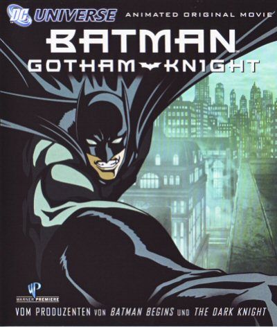 Batman - Gotham Knight [Blu-ray]