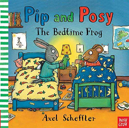 Pip and Posy - The Bedtime Frog