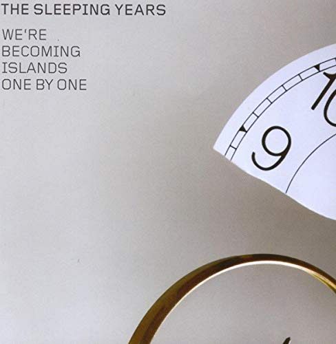 We're becoming Islands one by one [CD]