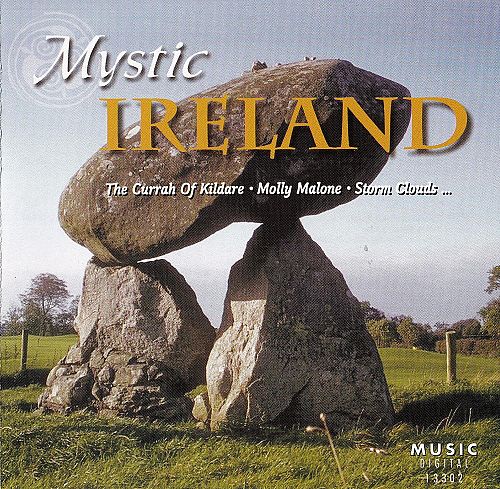 Mystic Ireland [CD]